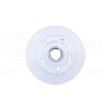 Disco de freno HELLA 8DD 355 104-231