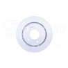 Disco de freno HELLA 8DD 355 106-571
