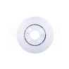 Juego de discos de freno HELLA 8DD 355 109-331