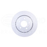 Disco de freno HELLA 8DD 355 109-941