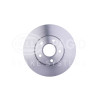 Disco de freno HELLA 8DD 355 110-281