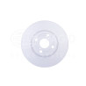 Disco de freno HELLA 8DD 355 110-451