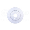 Disco de freno HELLA 8DD 355 112-231