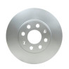 Disco de freno HELLA 8DD 355 112-581