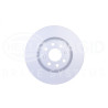 Disco de freno HELLA 8DD 355 112-601