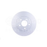 Disco de freno HELLA 8DD 355 112-761