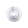 Disco de freno HELLA 8DD 355 114-311