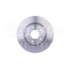 Disco de freno HELLA 8DD 355 114-601