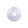 Juego de Disco de freno HELLA 8DD 355 115-851