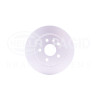 Disco de freno HELLA 8DD 355 116-581