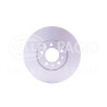 Disco de freno HELLA 8DD 355 117-331
