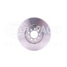 Disco de freno HELLA 8DD 355 117-461