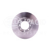 Disco de freno HELLA 8DD 355 117-481