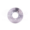 Disco de freno HELLA 8DD 355 117-941