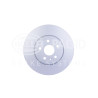 Disco de freno HELLA 8DD 355 118-391