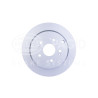 Disco de freno HELLA 8DD 355 119-221