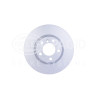 Disco de freno HELLA 8DD 355 119-561