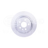 Disco de freno HELLA 8DD 355 120-371