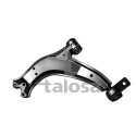 Barra oscilante, suspensión de ruedas TALOSA 30-08040