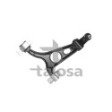 Barra oscilante, suspensión de ruedas TALOSA 40-01571