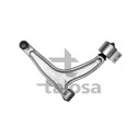 Barra oscilante, suspensión de ruedas TALOSA 40-02673
