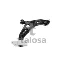 Barra oscilante, suspensión de ruedas TALOSA 40-07483