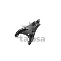 Barra oscilante, suspensión de ruedas TALOSA 40-07701
