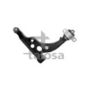 Barra oscilante, suspensión de ruedas TALOSA 40-08362