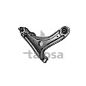 Barra oscilante, suspensión de ruedas TALOSA 40-09510-1