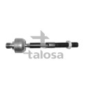 Articulación axial, barra de acoplamiento TALOSA 44-01246