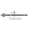 Articulación axial, barra de acoplamiento TALOSA 44-02138