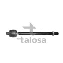 Articulación axial, barra de acoplamiento TALOSA 44-04756