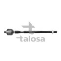 Articulación axial, barra de acoplamiento TALOSA 44-06332