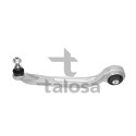 Barra oscilante, suspensión de ruedas TALOSA 46-00160