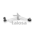Barra oscilante, suspensión de ruedas