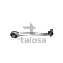 Barra oscilante, suspensión de ruedas TALOSA 46-07217