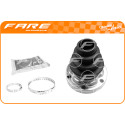 Juego de fuelles, árbol de transmisión