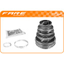 Juego de fuelles, árbol de transmisión