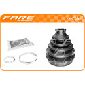 Juego de fuelles, árbol de transmisión