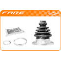 Juego de fuelles, árbol de transmisión