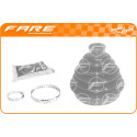 Juego de fuelles, árbol de transmisión