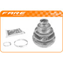 Juego de fuelles, árbol de transmisión
