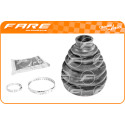 Juego de fuelles, árbol de transmisión