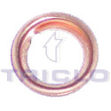 Anillo de junta, tapón roscado de vaciado de aceite TRICLO 322528