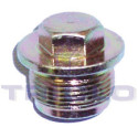 Tapón roscado, colector de aceite TRICLO 323100