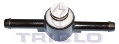 Válvula, filtro combustible TRICLO 563950