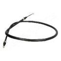 Cable de accionamiento, freno de estacionamiento JAPANPARTS JAPBC-101