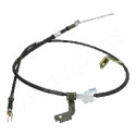 Cable de accionamiento, freno de estacionamiento JAPANPARTS JAPBC-2066L