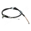 Cable de accionamiento, freno de estacionamiento JAPANPARTS JAPBC-539R