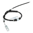 Cable de accionamiento, freno de estacionamiento JAPANPARTS JAPBC-K03
